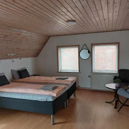 Feriehus Venos